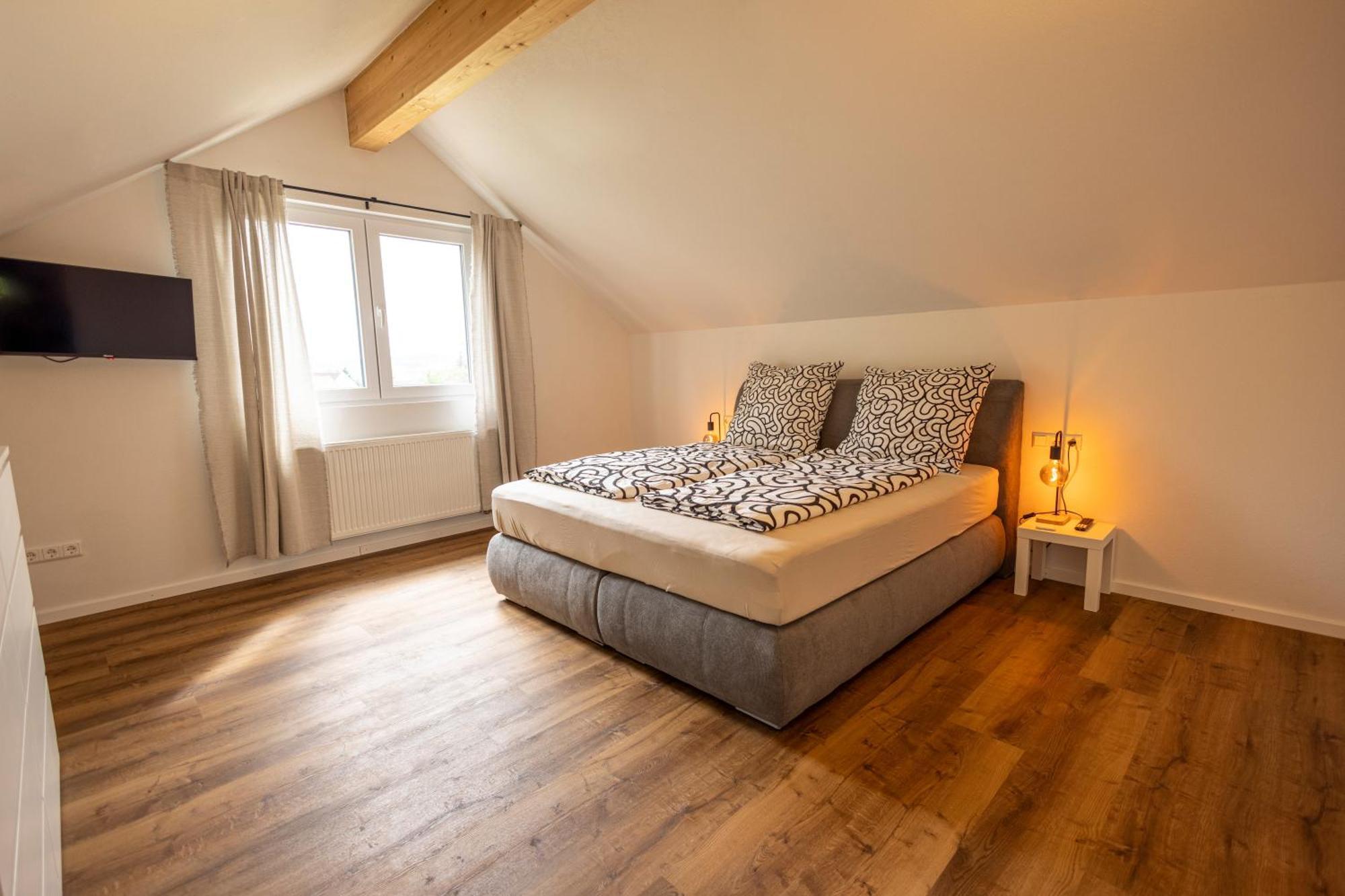 Ferienhaus Nigra Marbach Villingen-Schwenningen Bagian luar foto