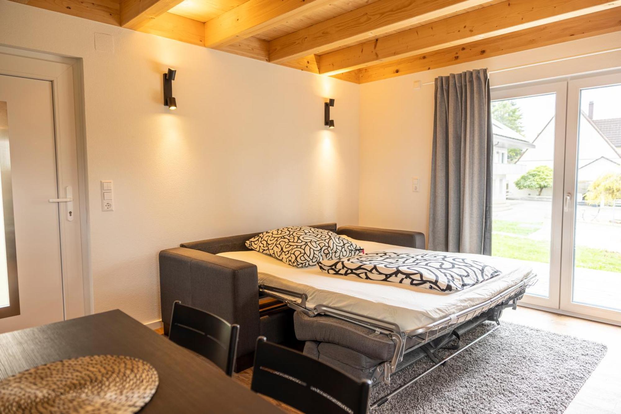 Ferienhaus Nigra Marbach Villingen-Schwenningen Bagian luar foto