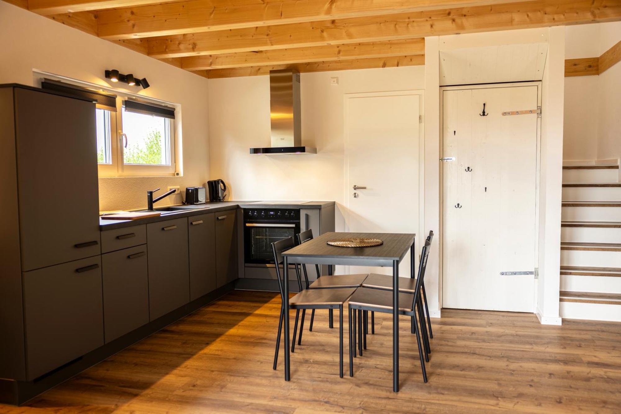 Ferienhaus Nigra Marbach Villingen-Schwenningen Bagian luar foto