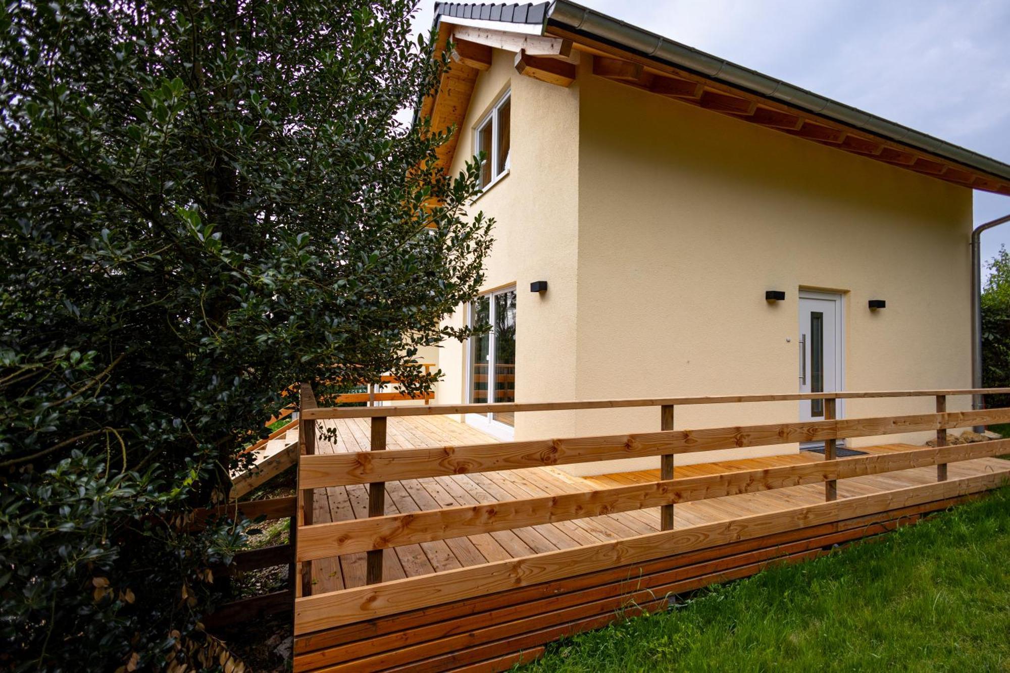Ferienhaus Nigra Marbach Villingen-Schwenningen Bagian luar foto