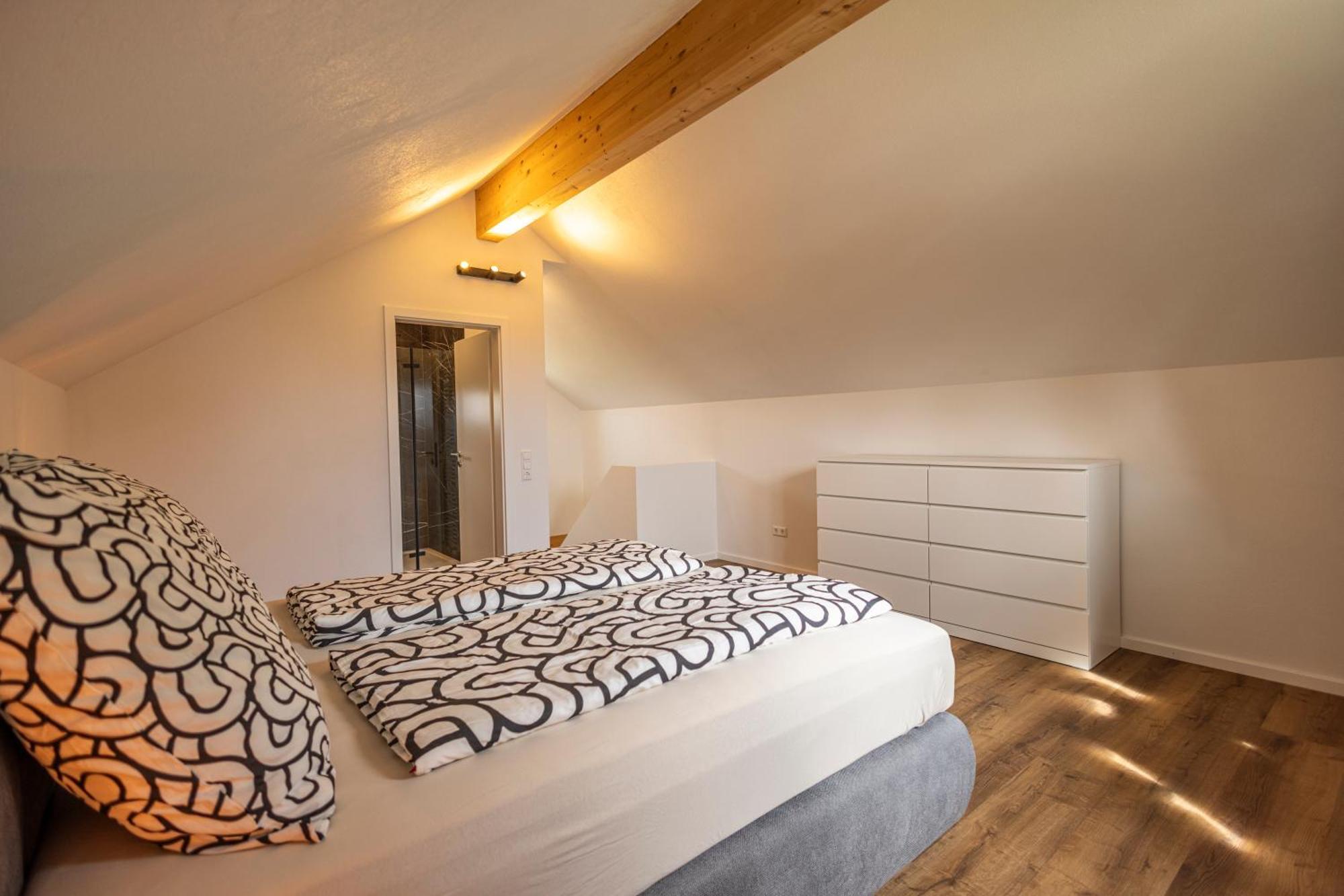 Ferienhaus Nigra Marbach Villingen-Schwenningen Bagian luar foto