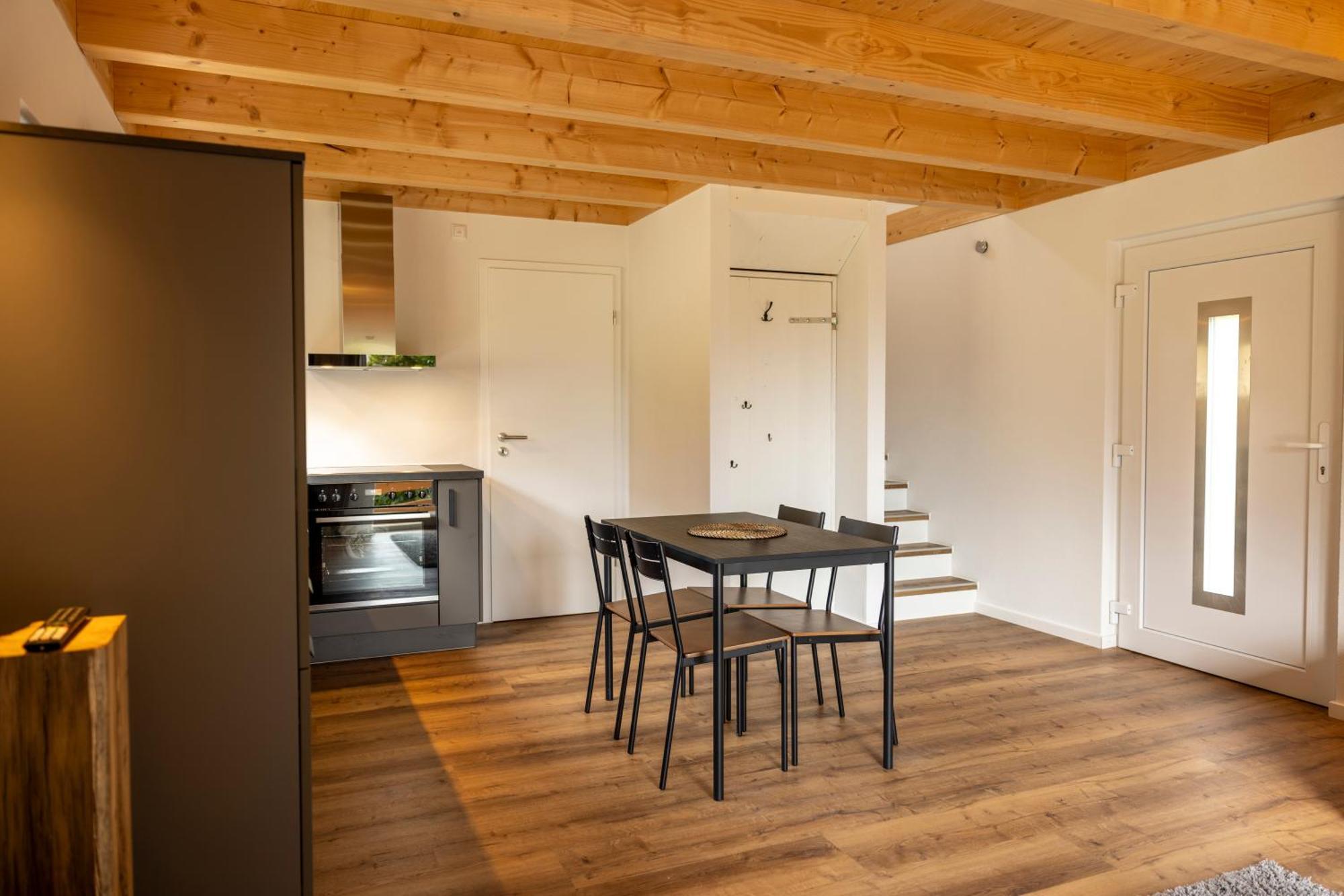 Ferienhaus Nigra Marbach Villingen-Schwenningen Bagian luar foto